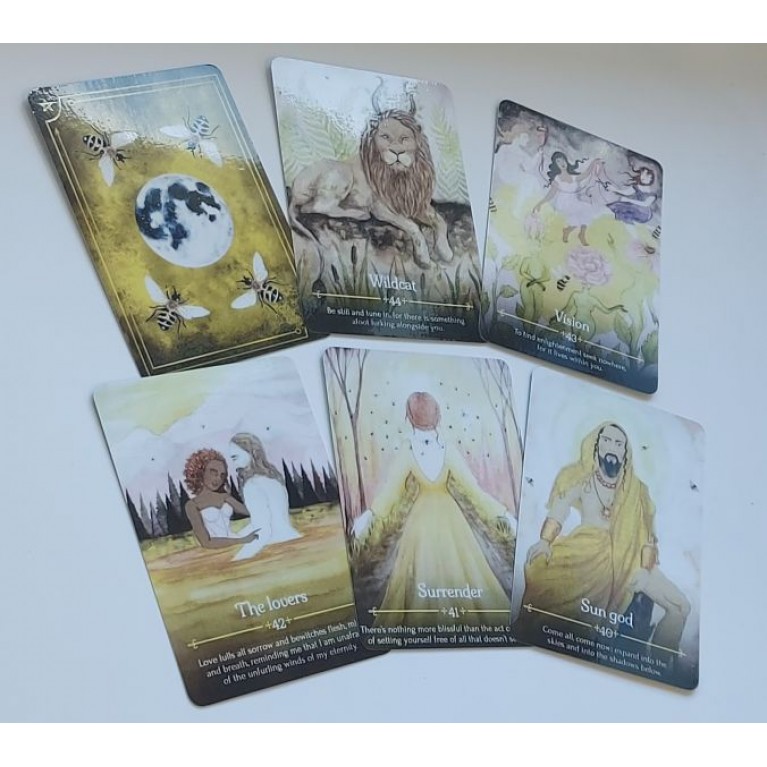 Время Ведьм: Белтейн Оракул / Seasons of the Witch: Beltane Oracle